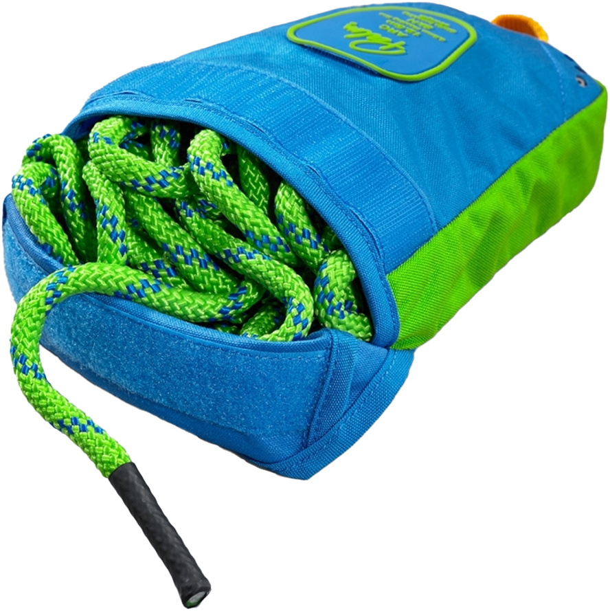 2026 Palm Arc 12.5m Throwline 12714 - Ocean / Lime